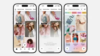 Pinterest AI shopping assistant
