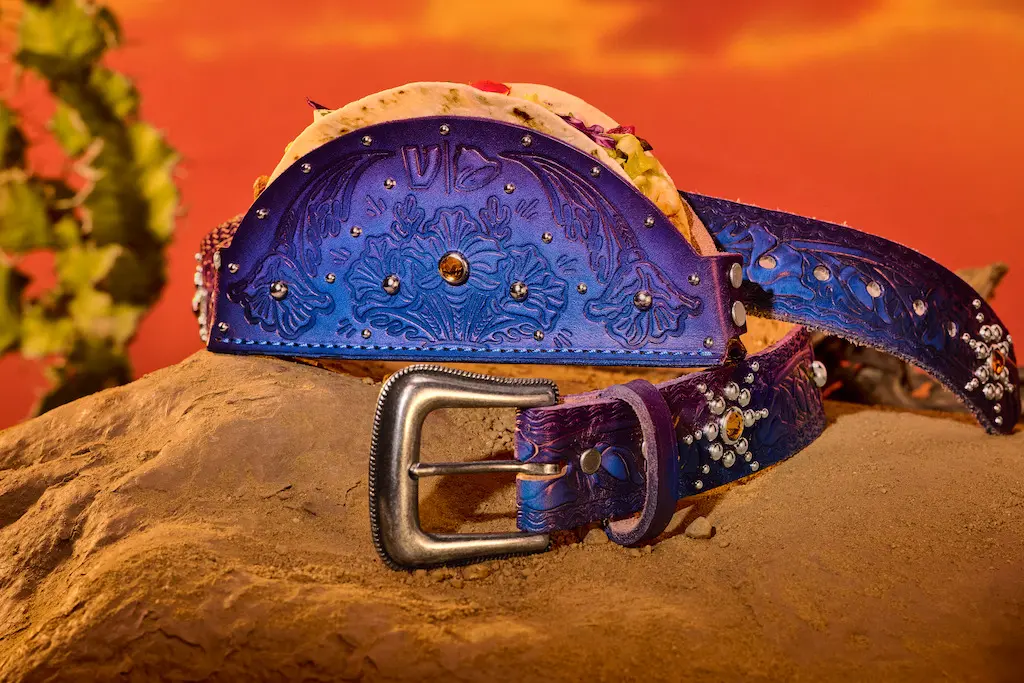 Taco Bell belt