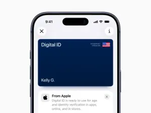 Apple Digital ID
