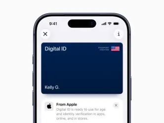 Apple Digital ID