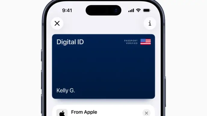 Apple Digital ID