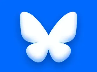 bluesky logo
