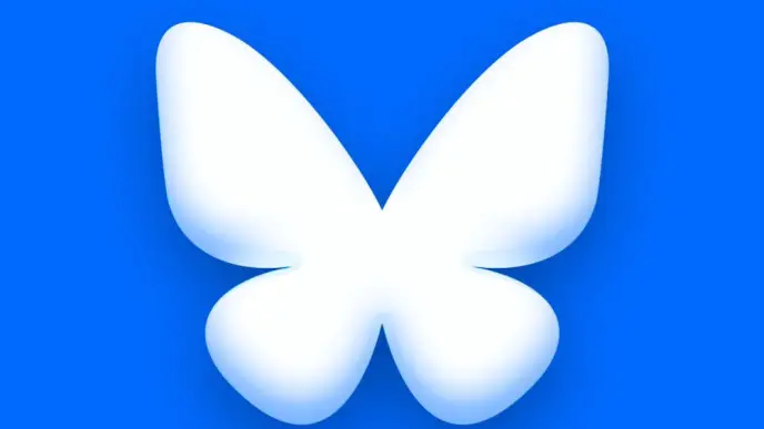 bluesky logo