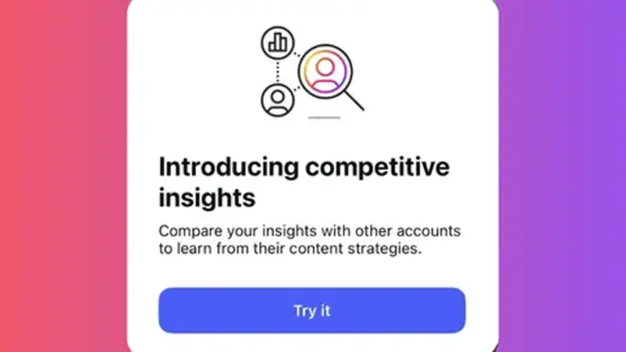 Instagram Competitor Insights