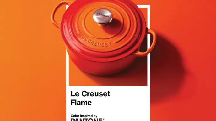 Le Creuset Pantone