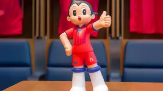 PSG AstroBoy