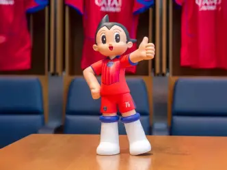 PSG AstroBoy