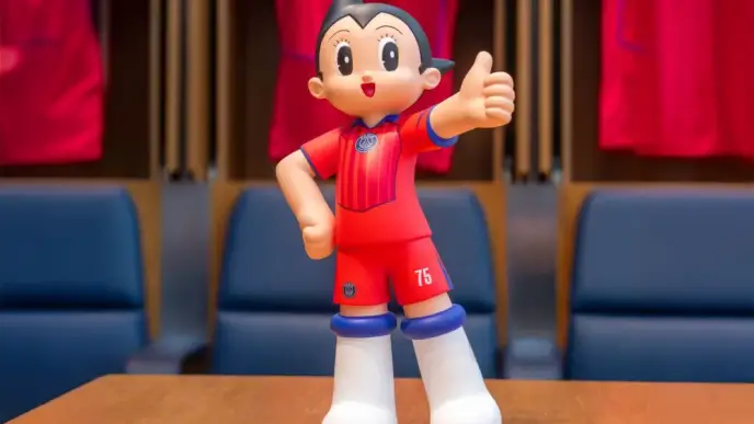 PSG AstroBoy
