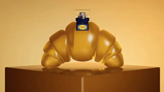 LIDL perfume