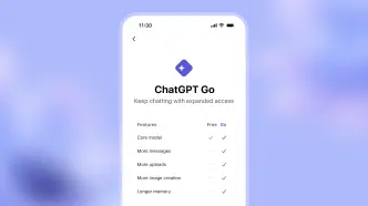ChatGPT Go