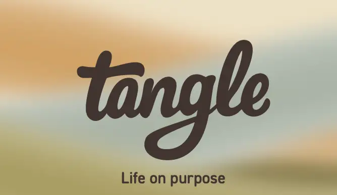 Tangle social app