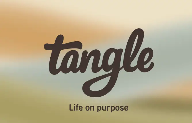 Tangle social app