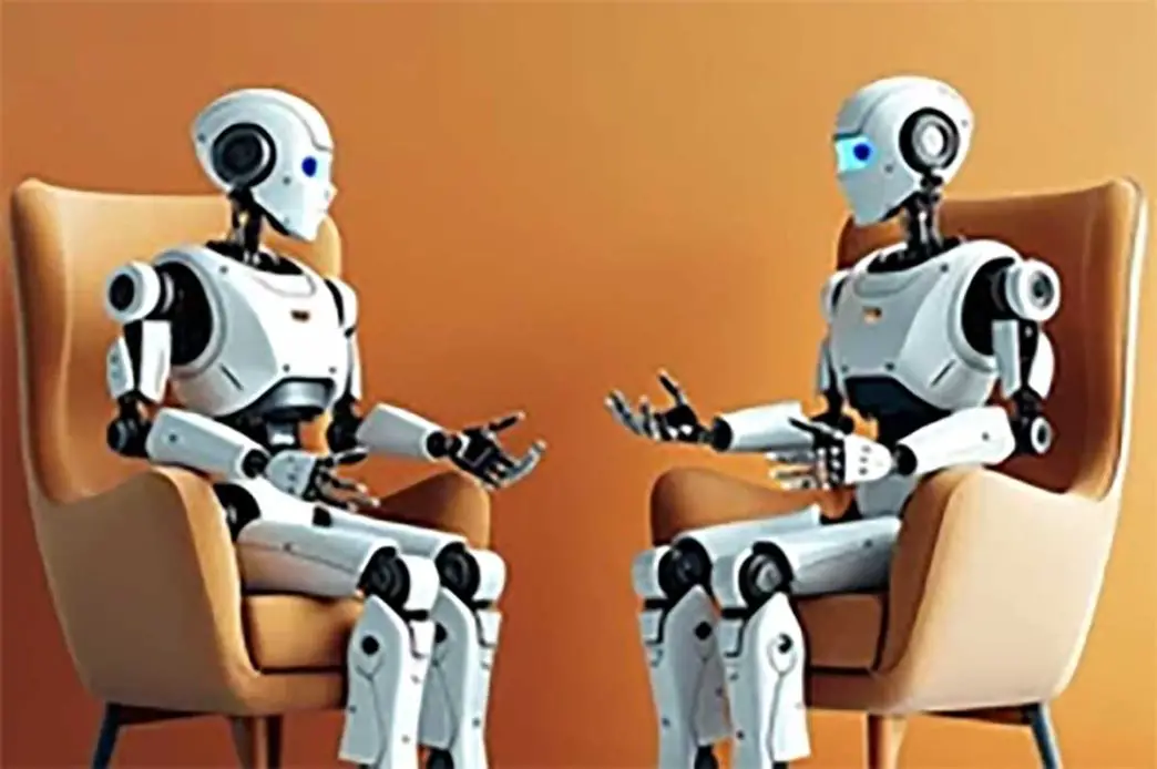 WhatsApp AI messages