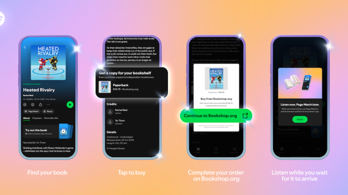 spotify books