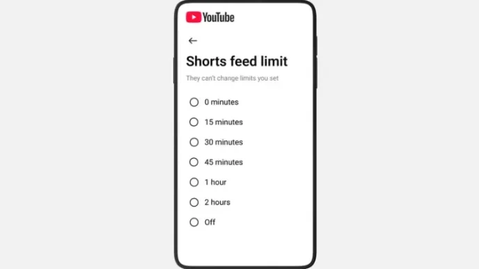 turn off YouTube shorts