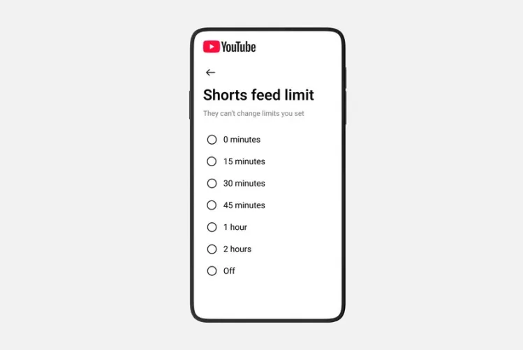 turn off YouTube shorts