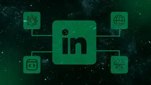 LinkedIn AI feed