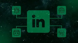 LinkedIn AI feed