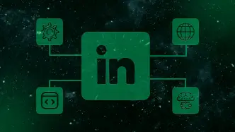 LinkedIn AI feed