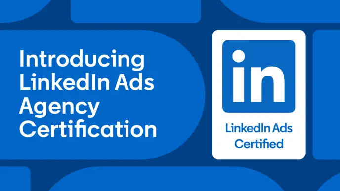 LinkedIn Ads Agency Certification