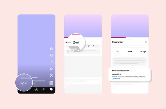 YouTube will auto-label videos with photorealistic AI content