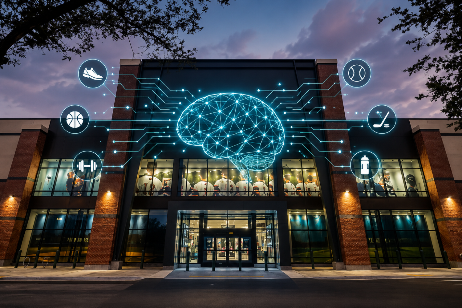 Dick's Sporting Goods Launches An AI Coach Inside Its Shopping App