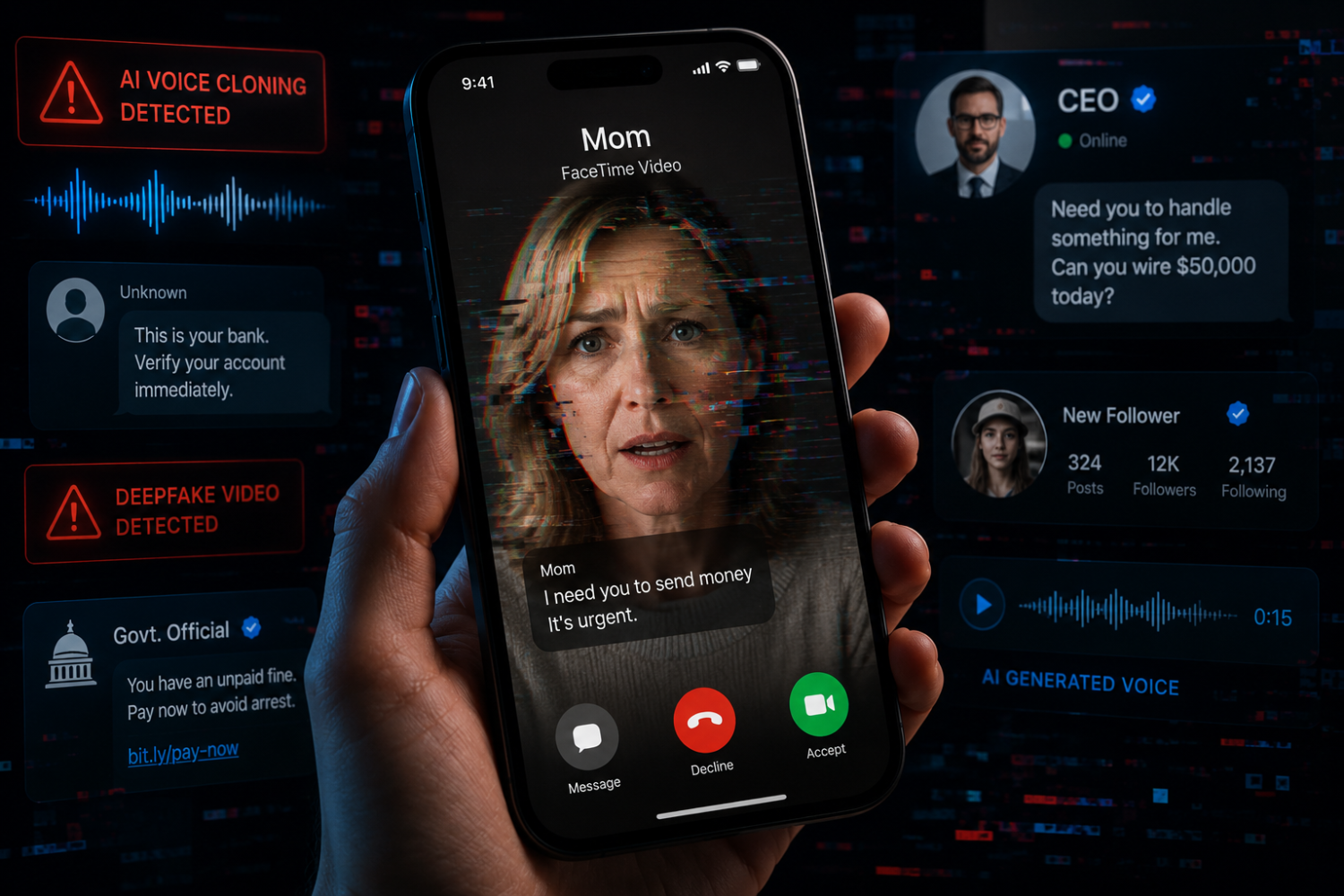 2025 Internet Crime Report: A Terrifying New Milestone