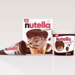 Nutella ice cream