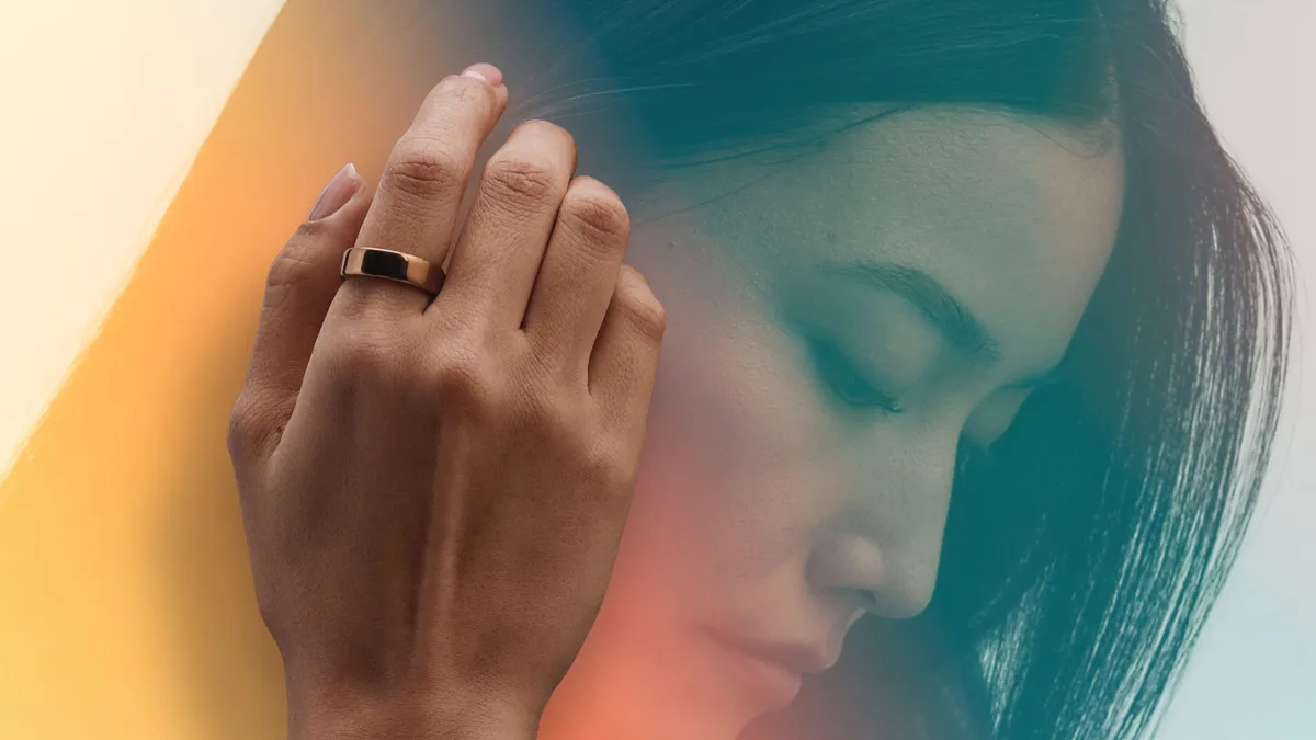 Oura Ring 5 Is Smaller, Lighter, And Betting Big On AI Wellness