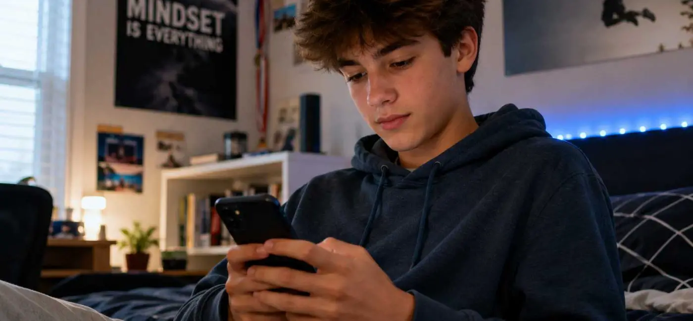 teen social media ban