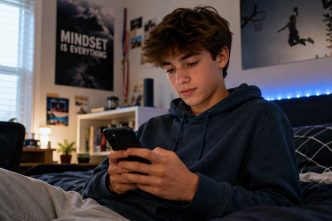 teen social media ban