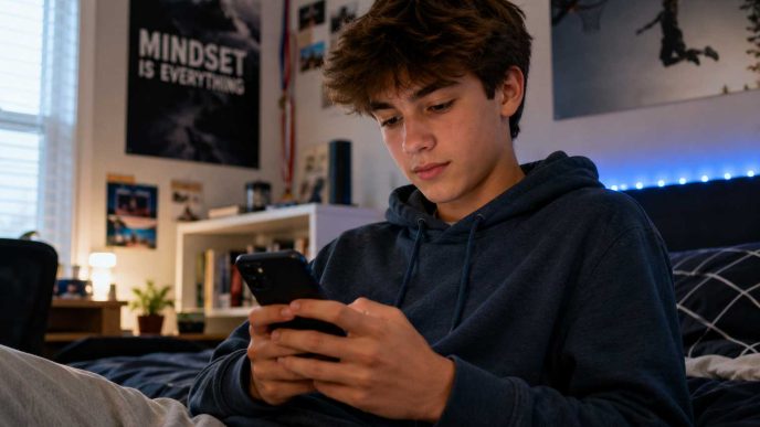 teen social media ban
