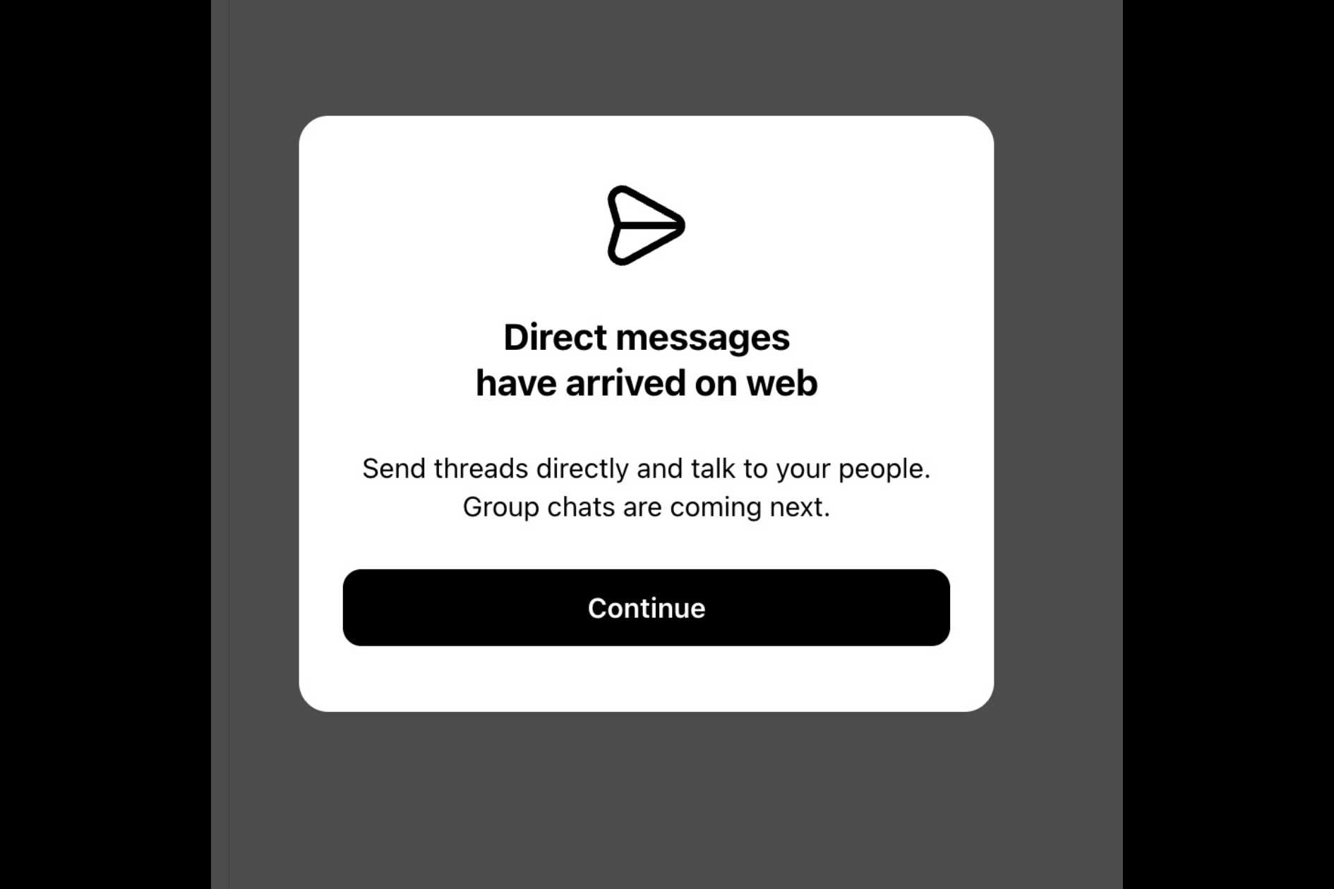 Threads Desktop DMs Make The App Better For Social Managers