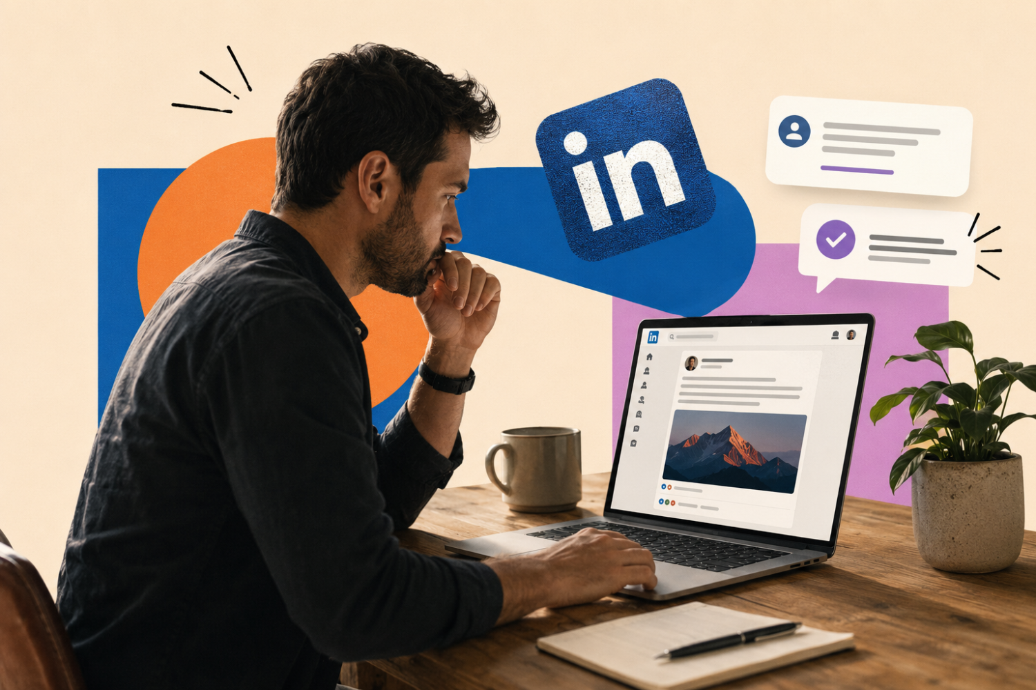 How To Maximize AI Visibility For Your LinkedIn Posts
