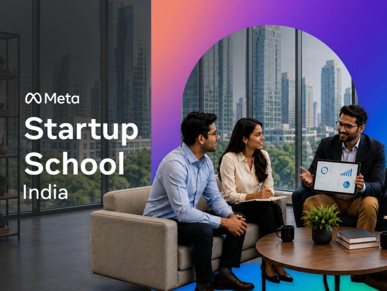 Meta Launches Startup School For Early-Stage Consumer Brands (3 minute read)