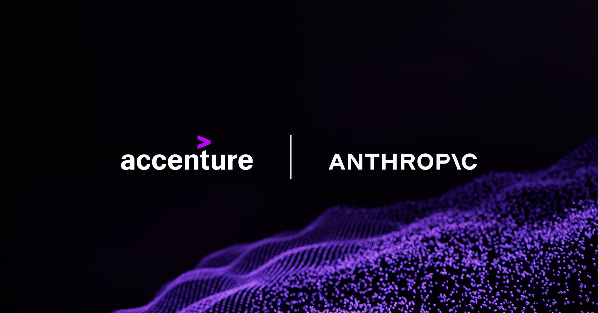 Anthropic names Accenture as embedded frontier-model evaluator