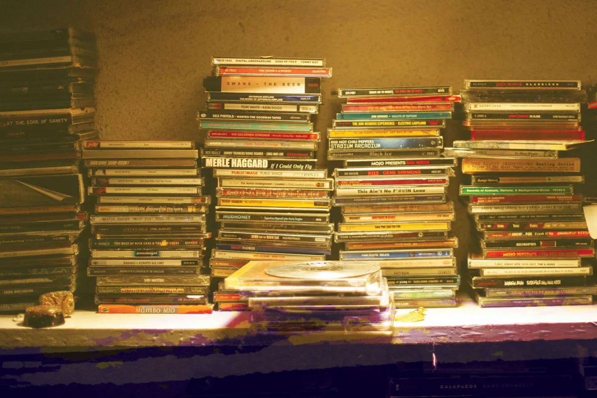 CD Sales Are Booming As Physical Media Returns
