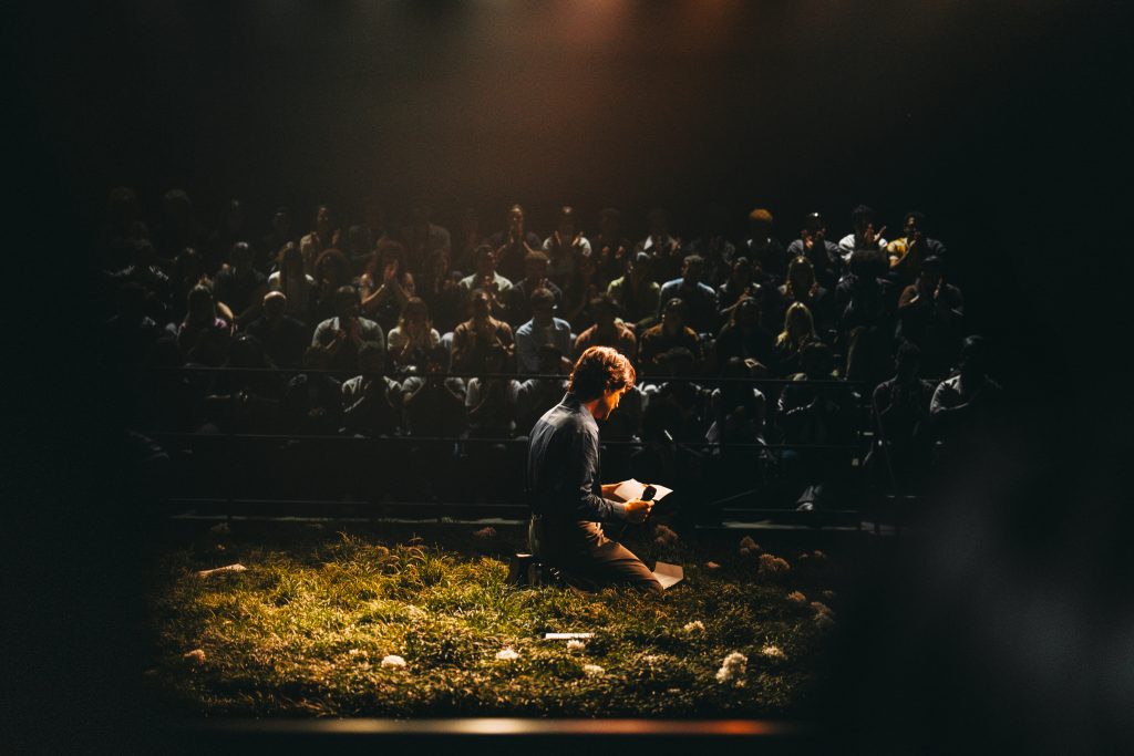 Spotify Turns Jão's Return to the Stage Into a Fan Experience