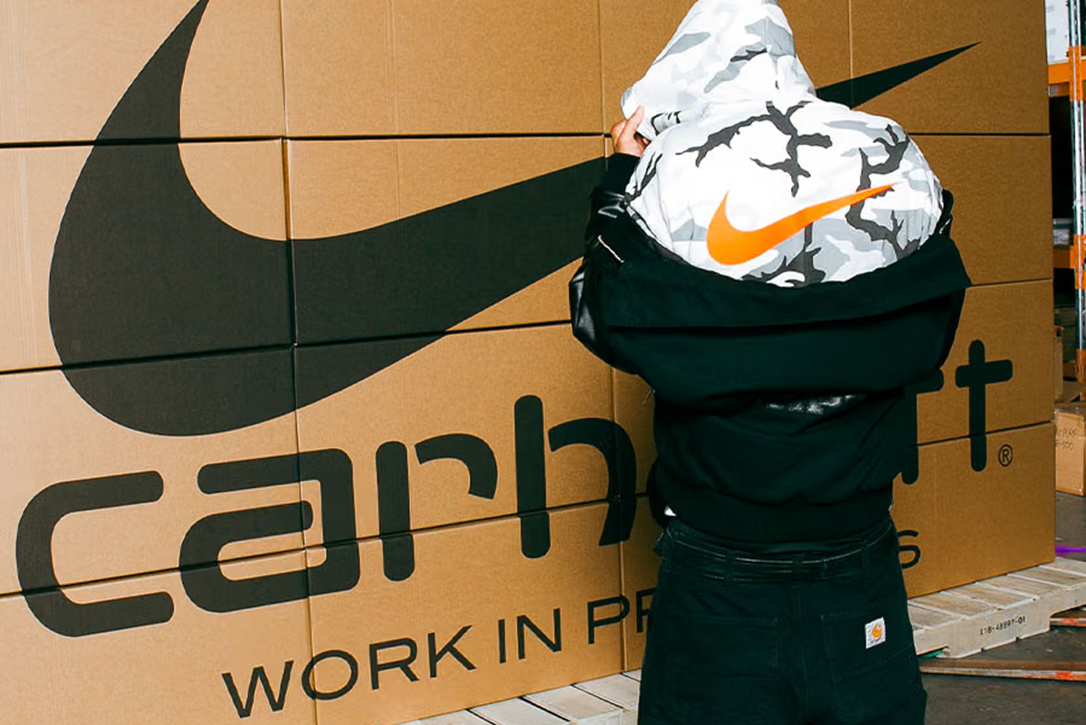 Carhartt WIP, Nike Sportswear, And SUPPLY Make SURPLUS 2026 A Cultural Uniform